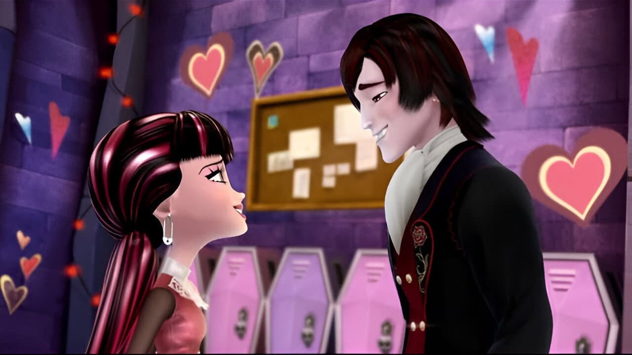 Monster High: Why Do Ghouls Fall in Love? still 4