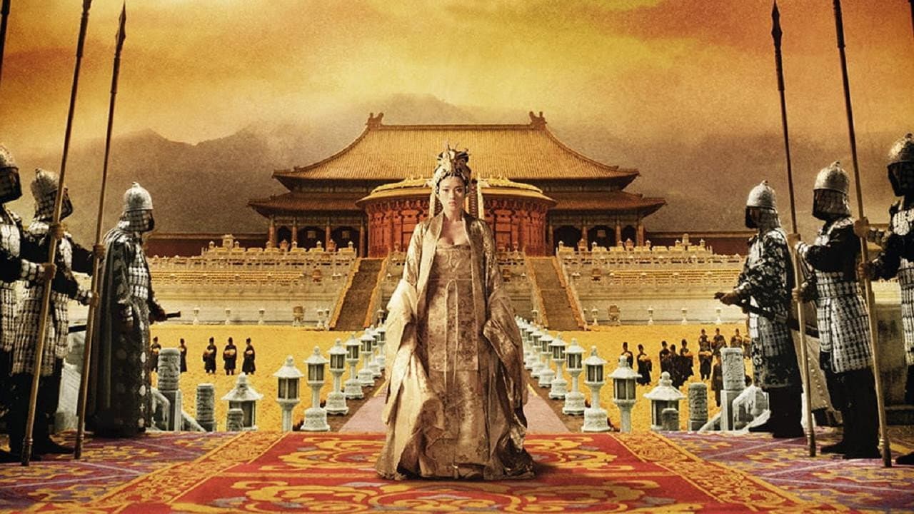 Curse of the Golden Flower still 6