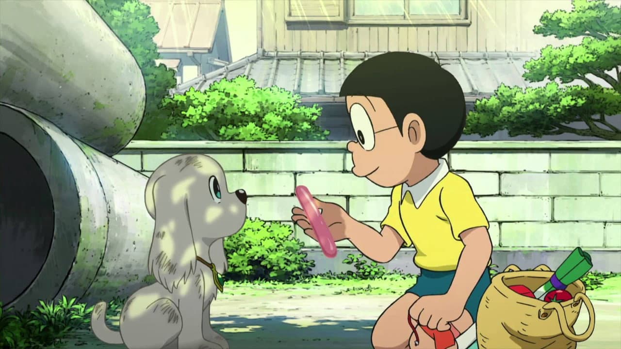 Doraemon: Nobita and the Haunts of Evil still 4