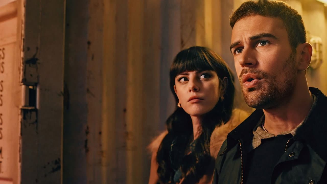 The Gentlemen Season 2 Review: Guy Ritchie's Chaos Returns still 3