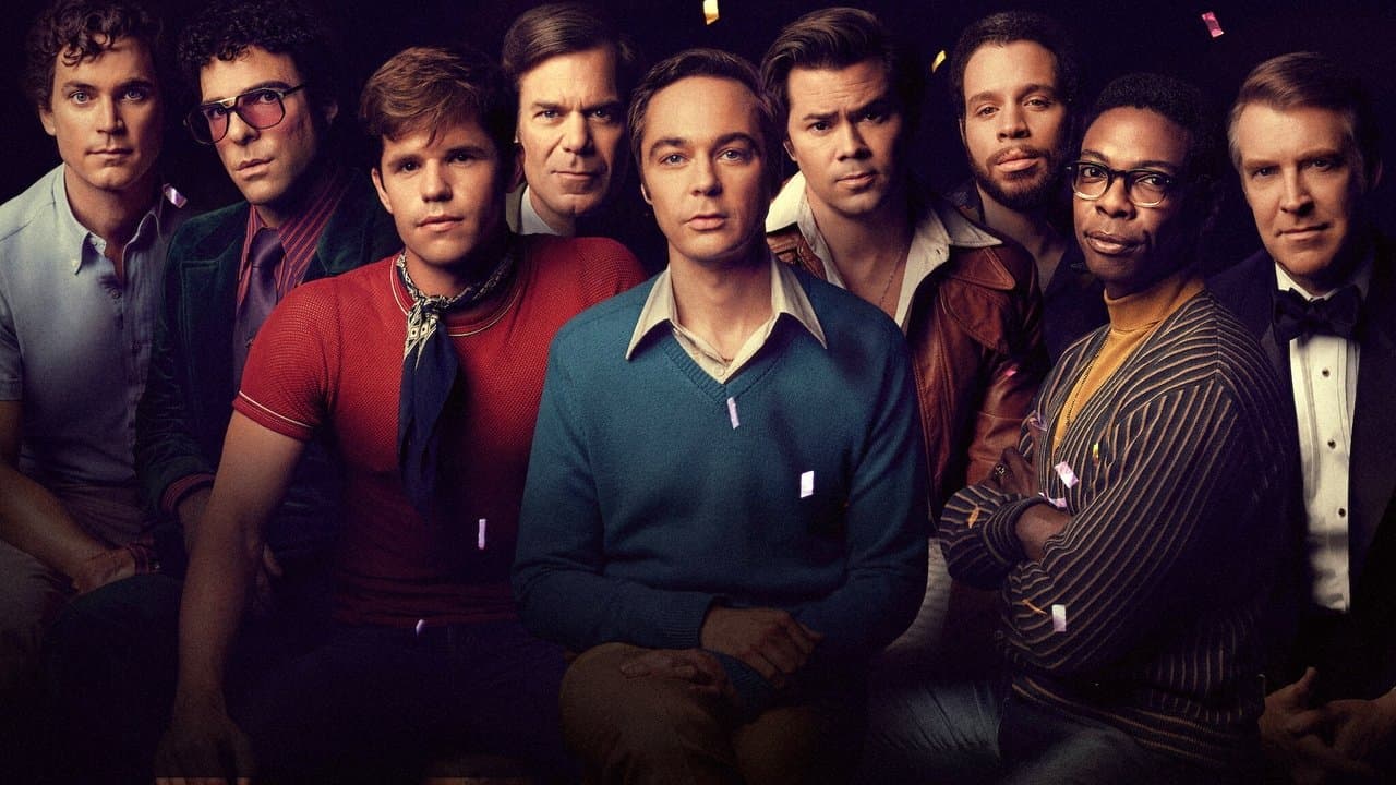 The Boys in the Band still 1