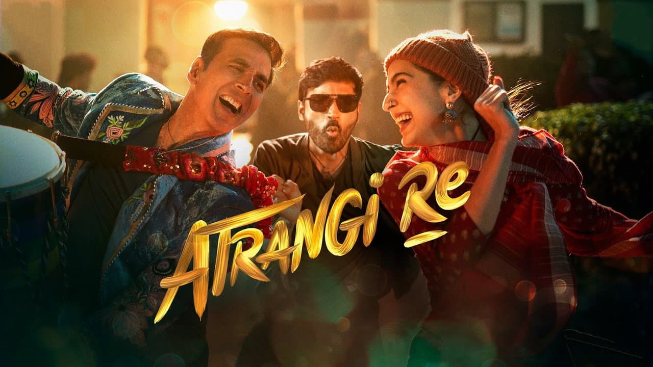 Atrangi Re still 7