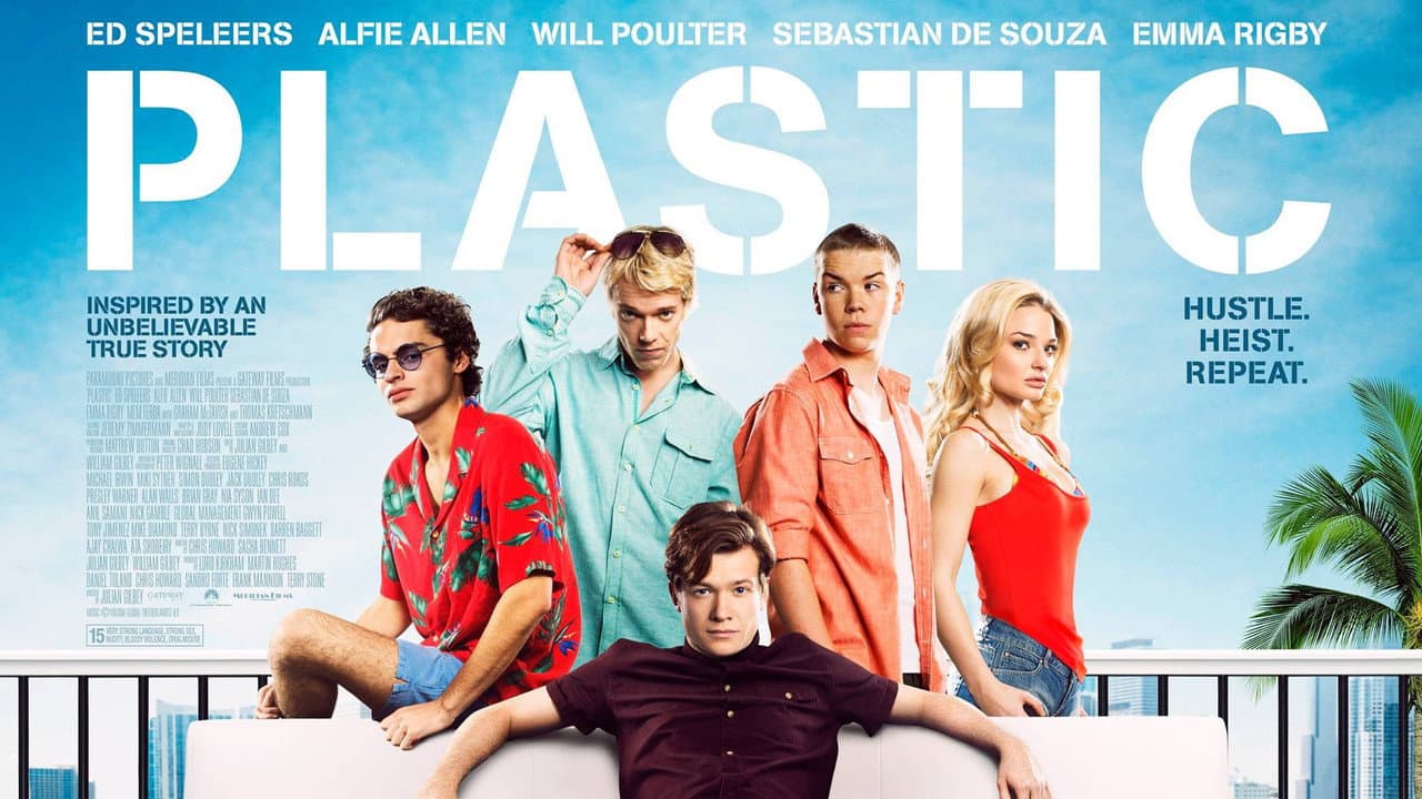 Plastic still 1