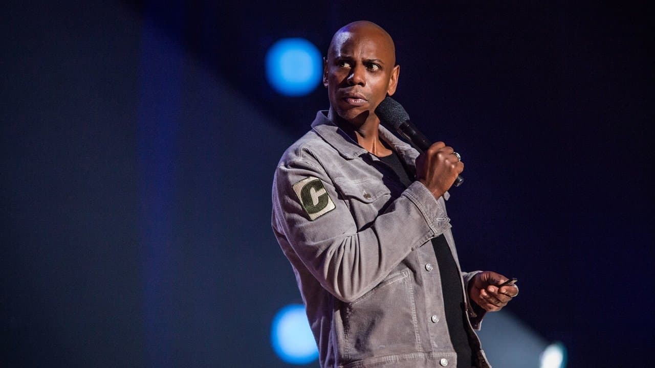 Dave Chappelle: Equanimity still 1