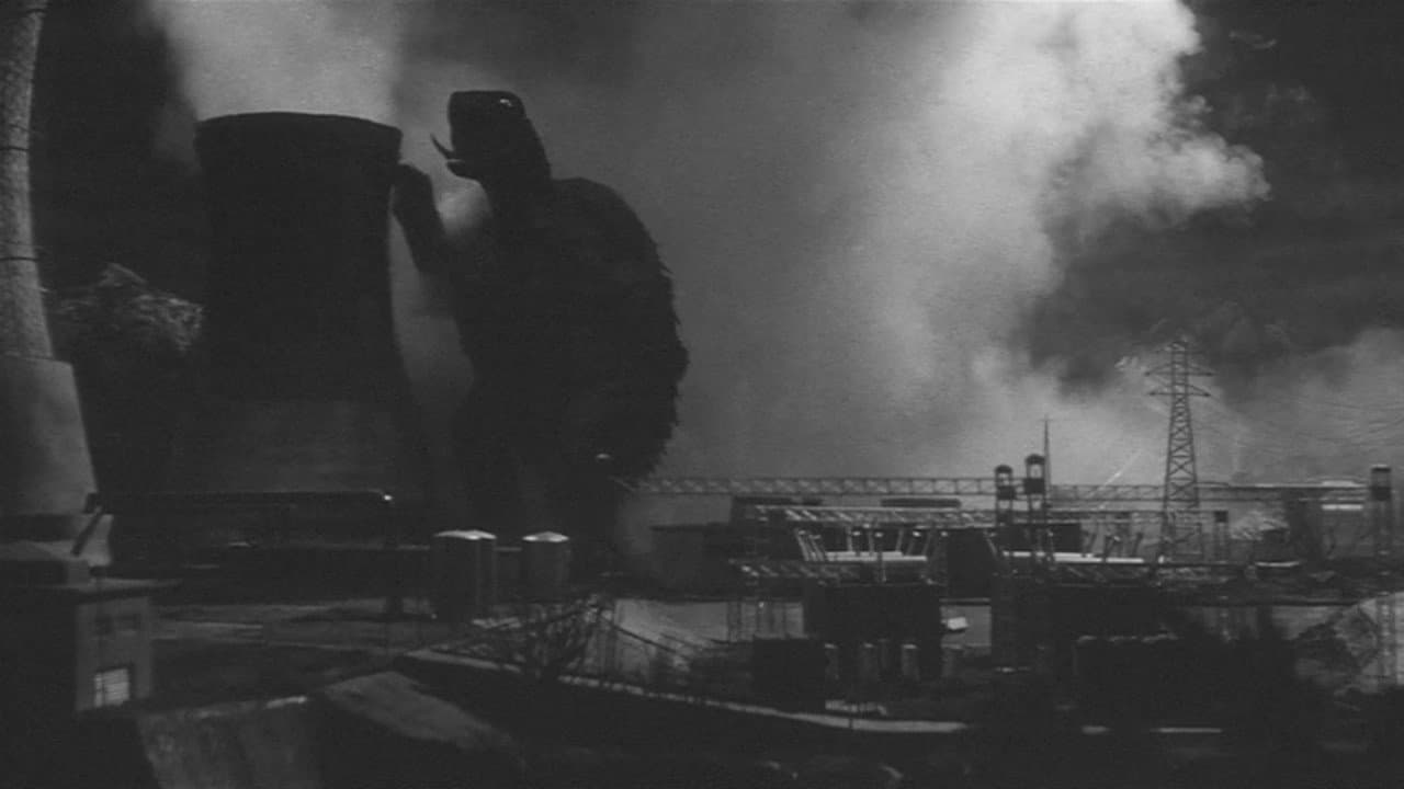 Gamera, the Giant Monster still 5