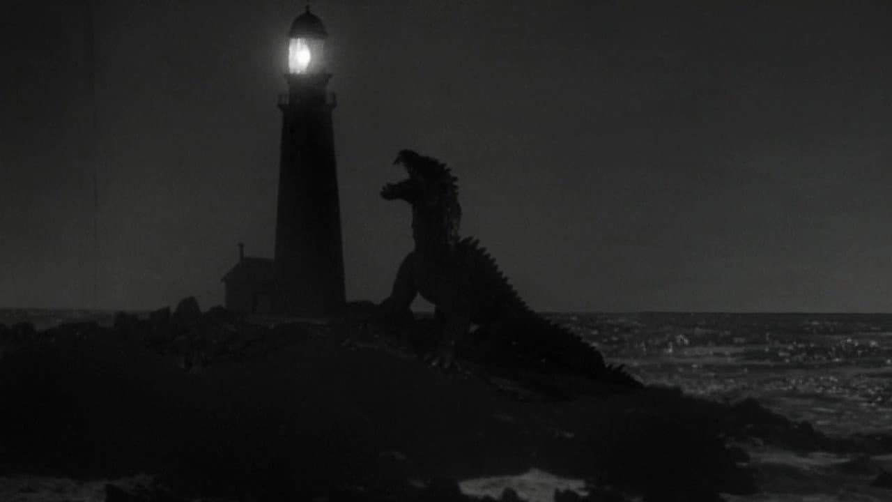 The Beast from 20,000 Fathoms still 2