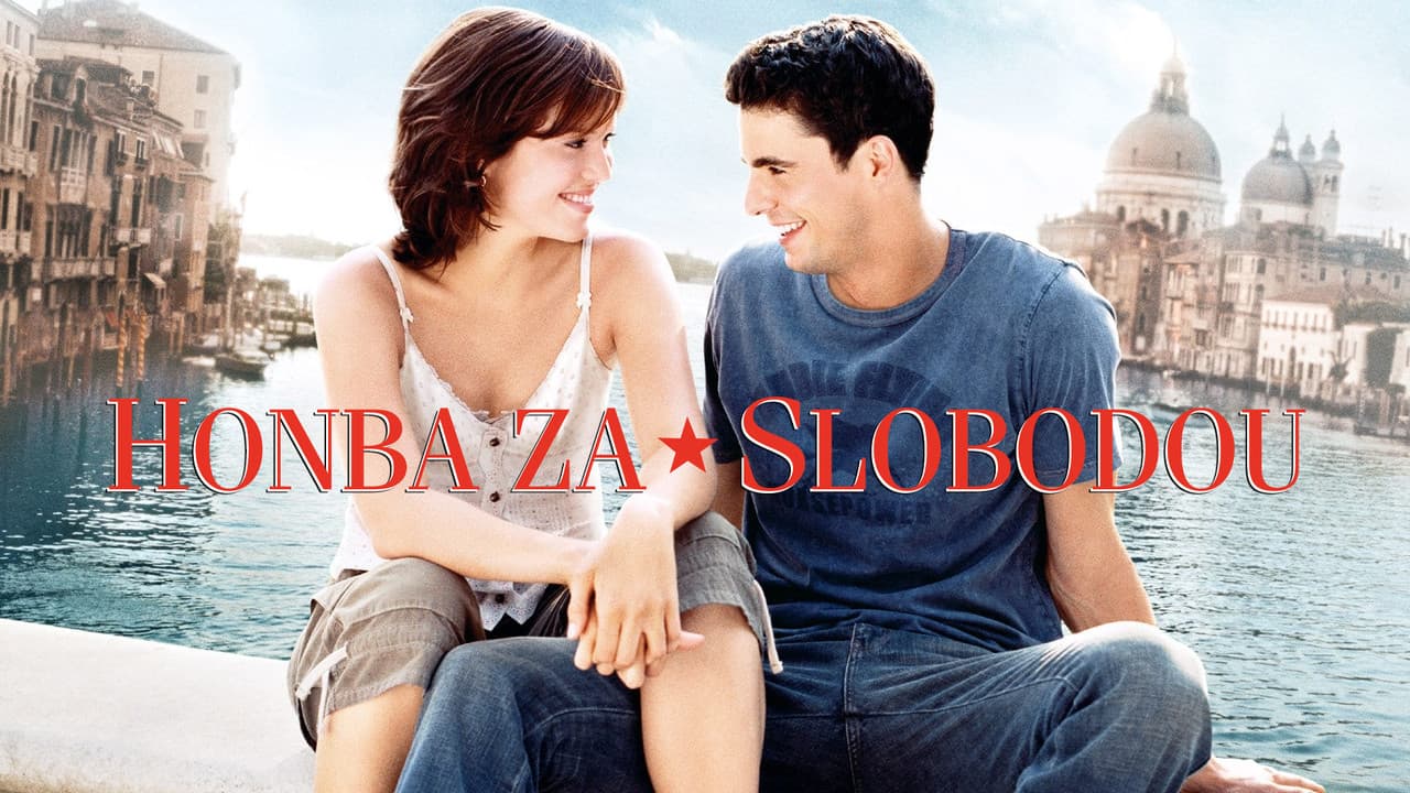 Chasing Liberty still 1
