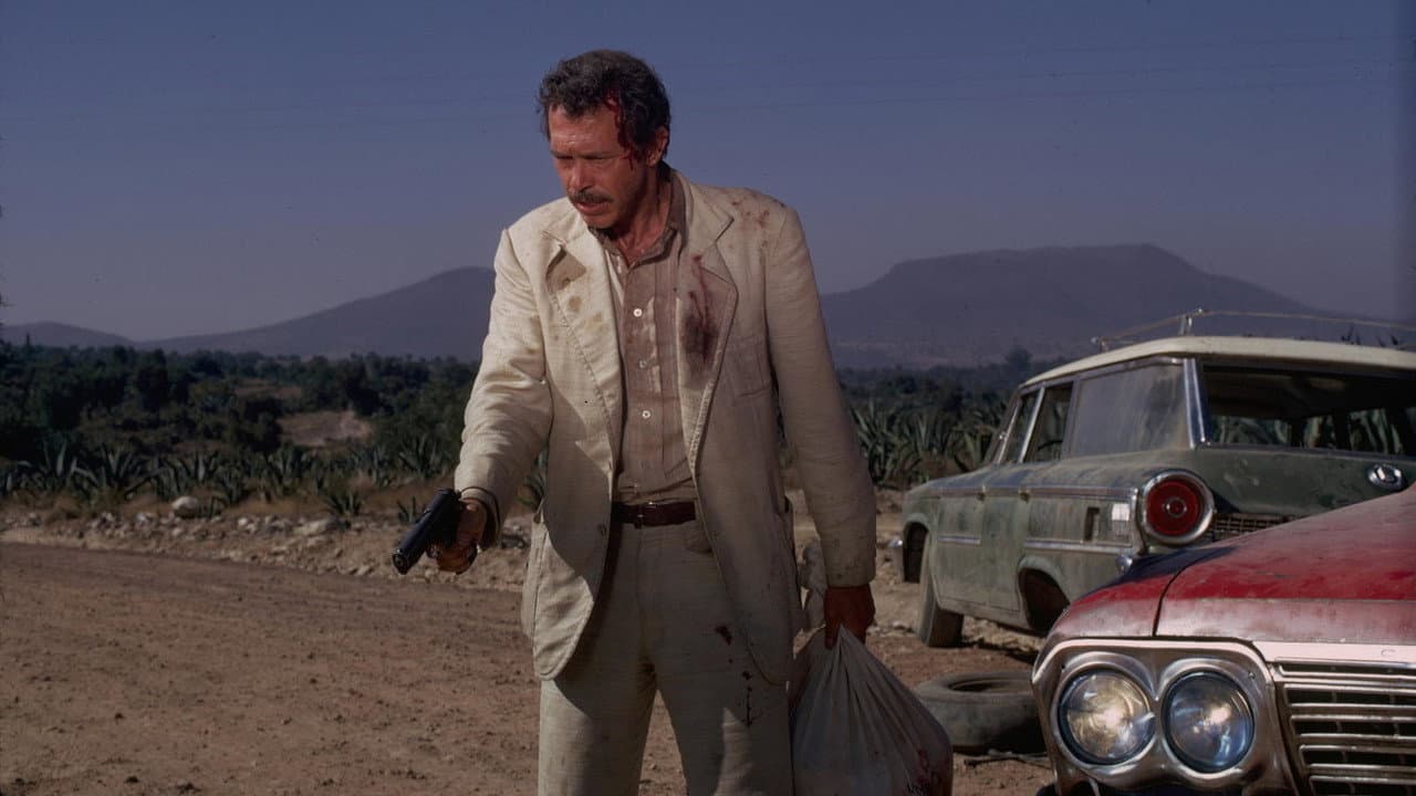 Bring Me the Head of Alfredo Garcia still 4