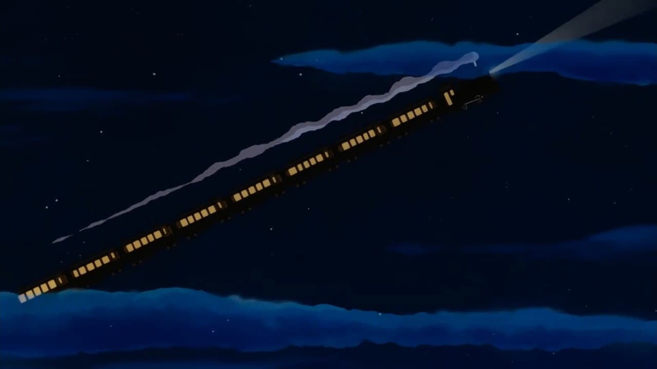 Doraemon: Nobita and the Galaxy Super-express still 4