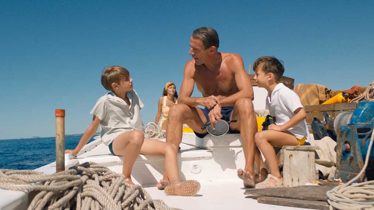 The Odyssey (2016) Film News - Cousteau Adventure still 8