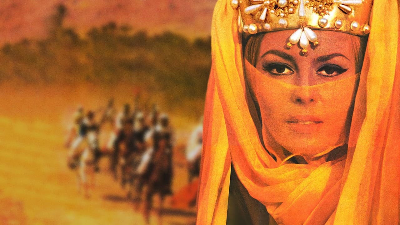 Angelique and the Sultan still 1