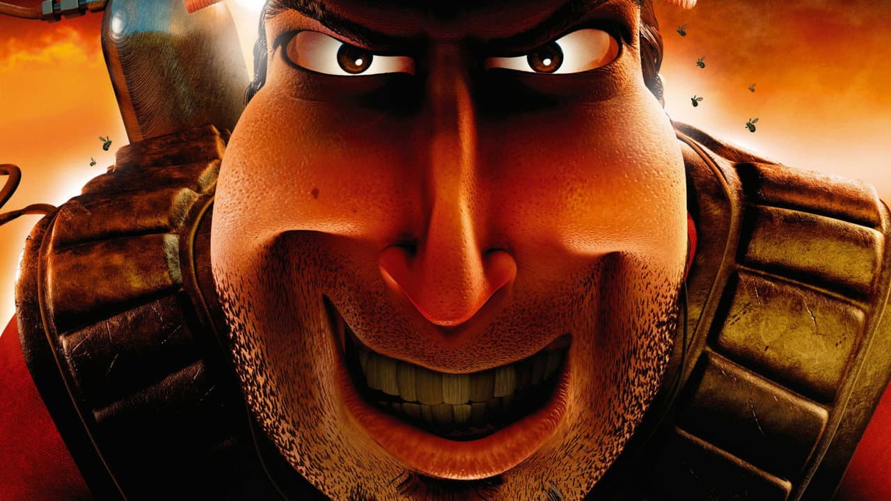 The Ant Bully still 5