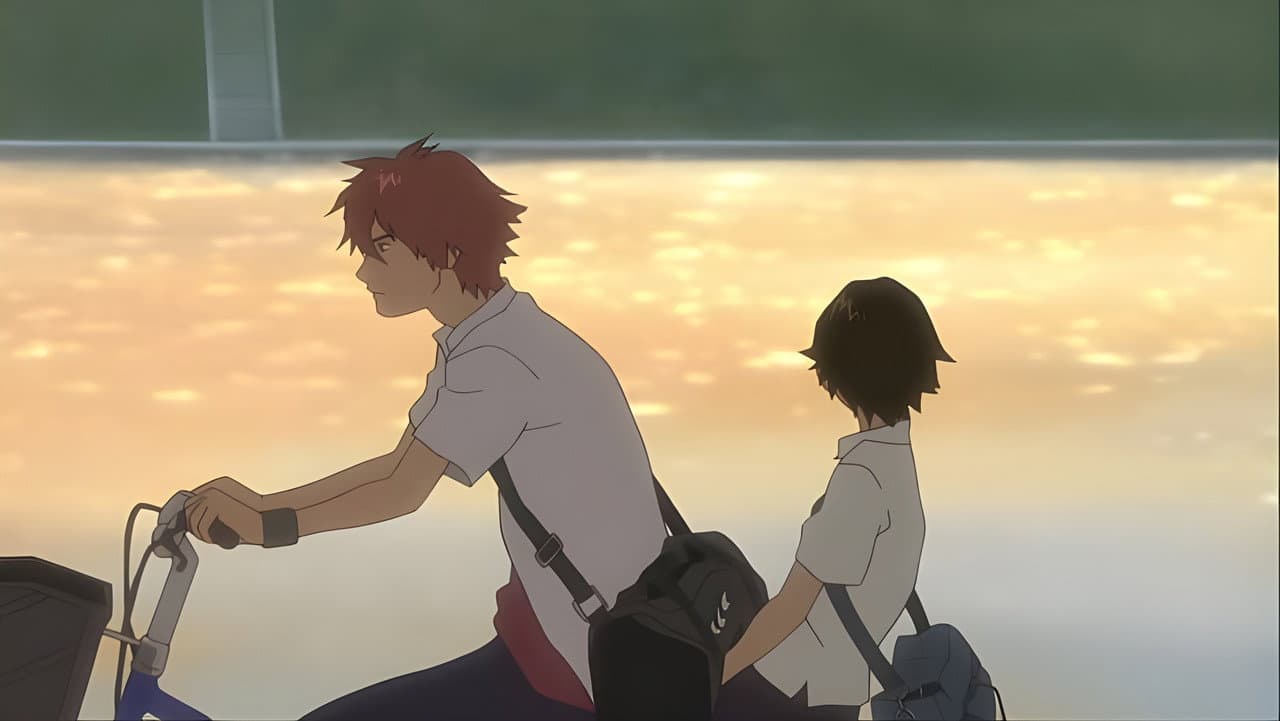 The Girl Who Leapt Through Time still 4