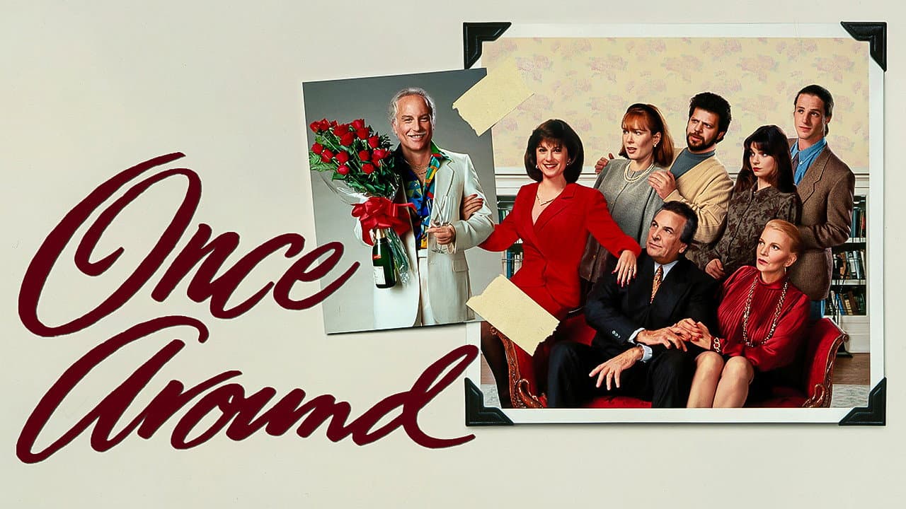 Once Around still 4