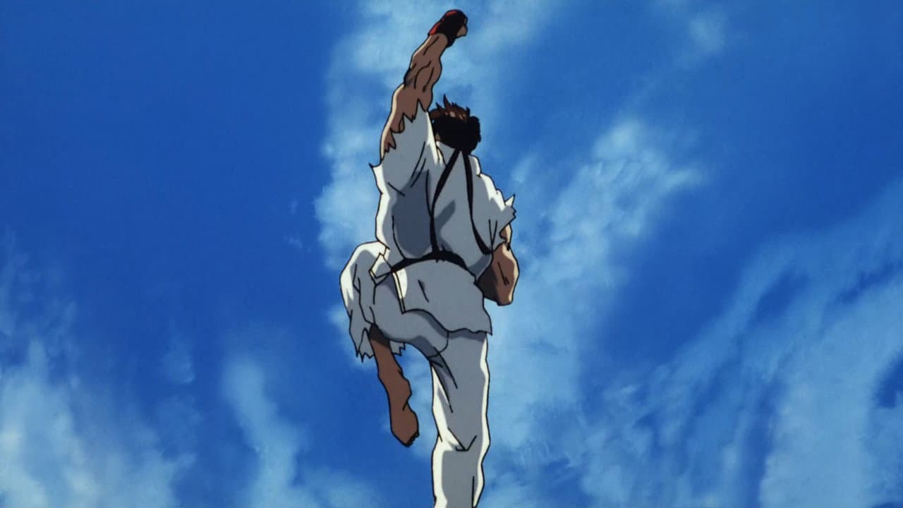 Street Fighter II: The Animated Movie still 4
