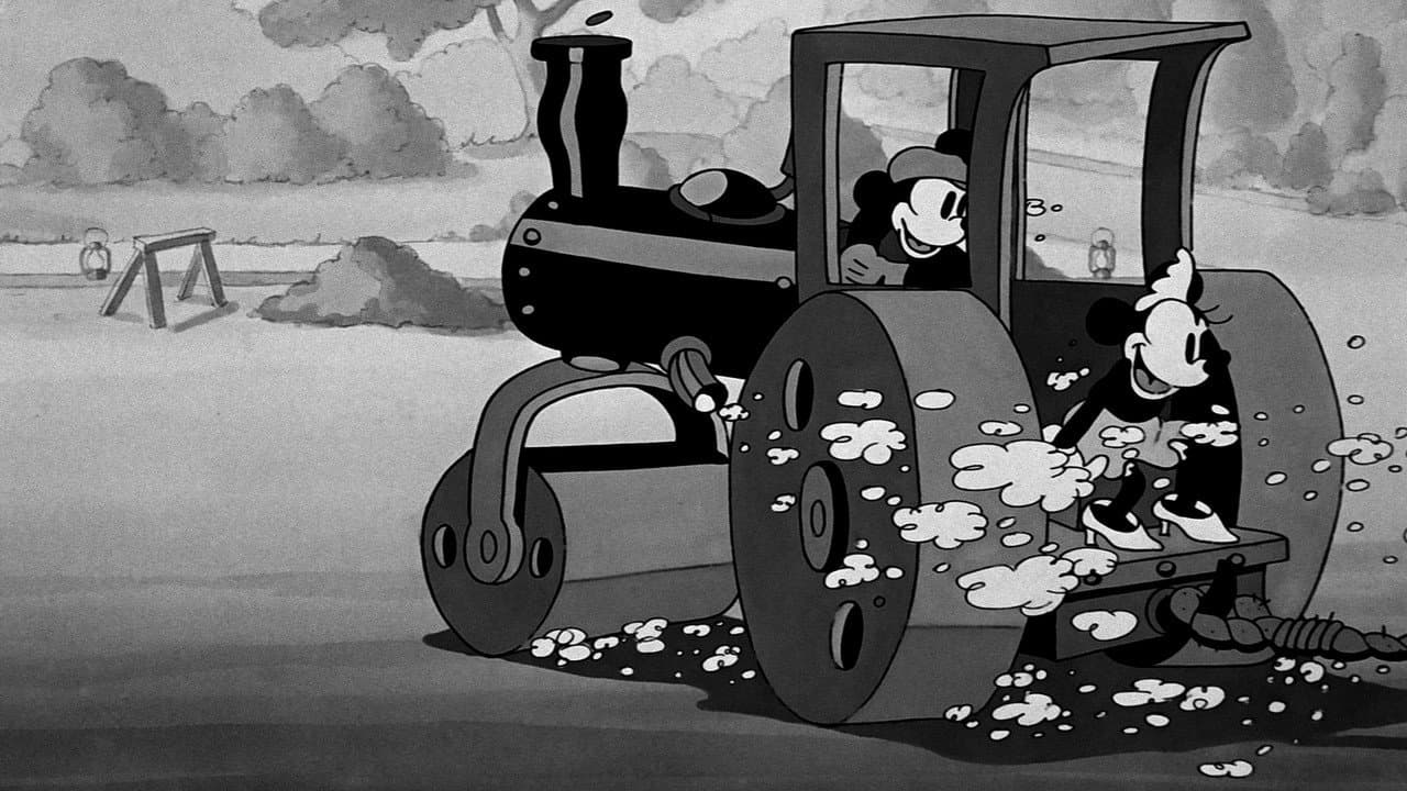 Mickey's Steam Roller still 4