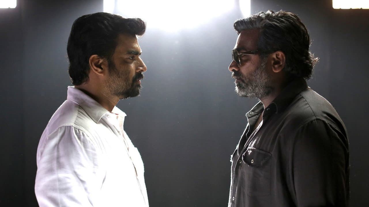 Vikram Vedha still 5