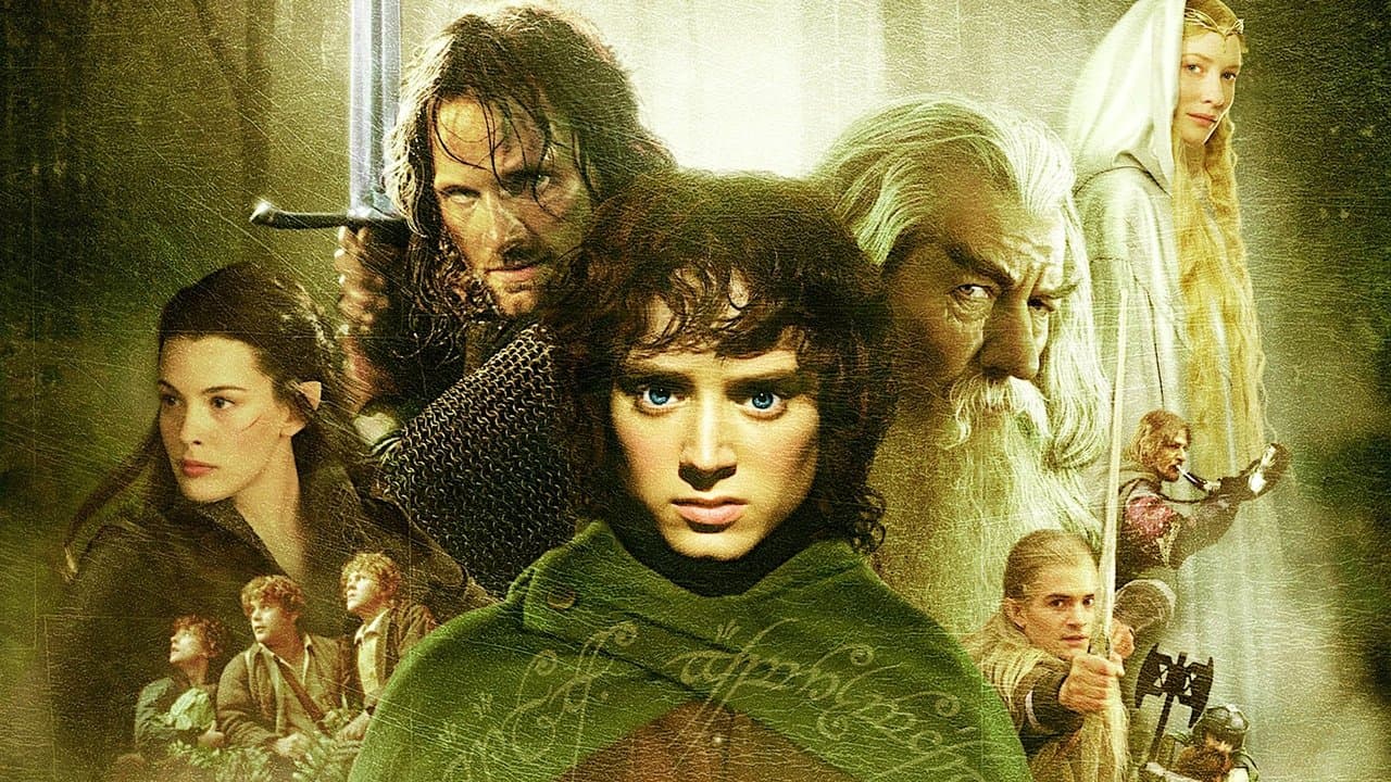 The Lord of the Rings: The Fellowship of the Ring still 6