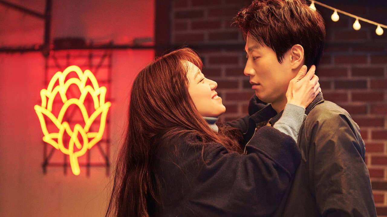 Crazy Romance still 5