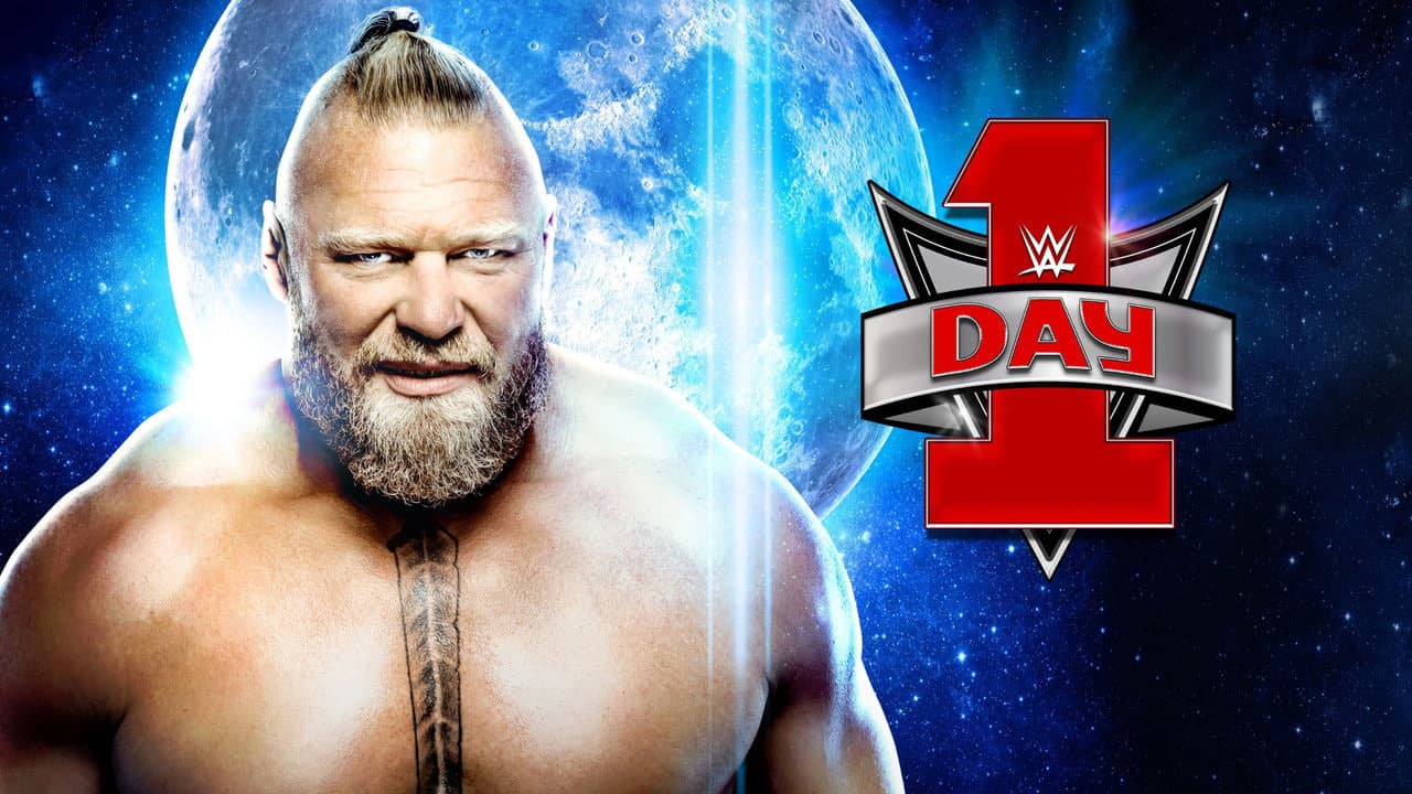 WWE Day 1 2022 still 3