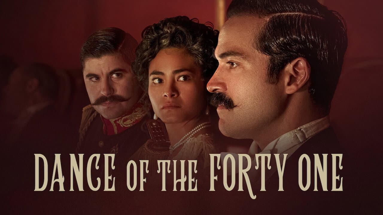 Dance of the Forty One still 4
