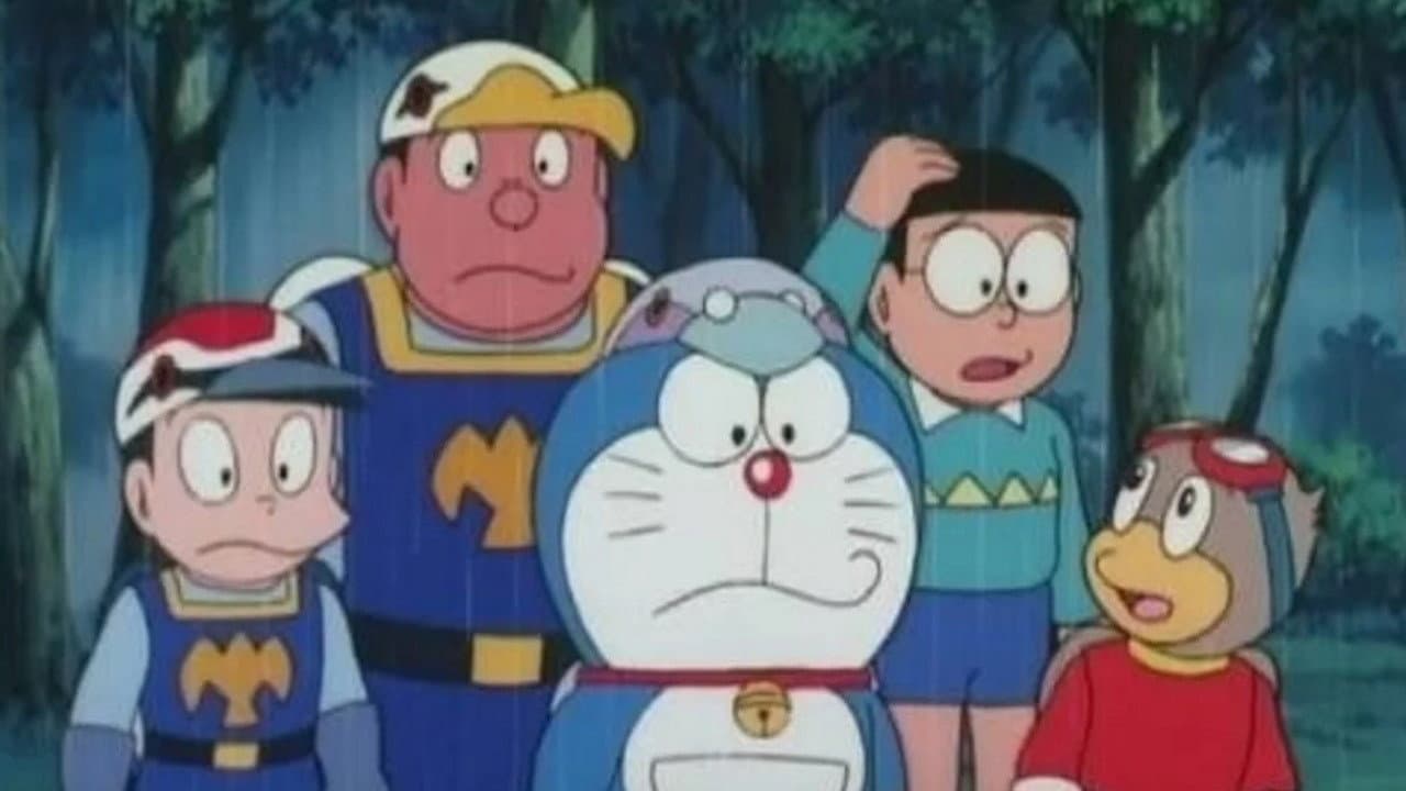 Doraemon: Nobita and the Winged Braves still 4