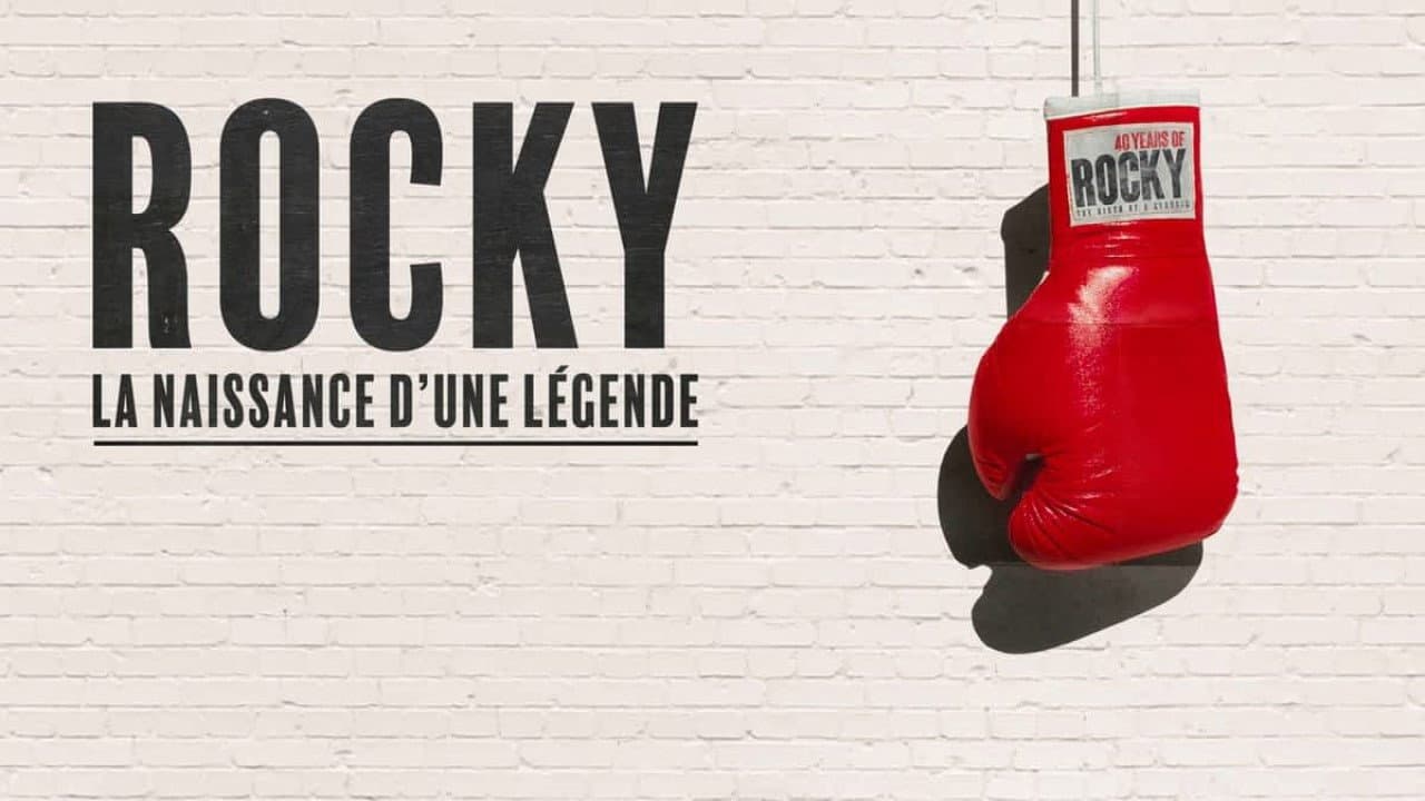 40 Years of Rocky: The Birth of a Classic still 5