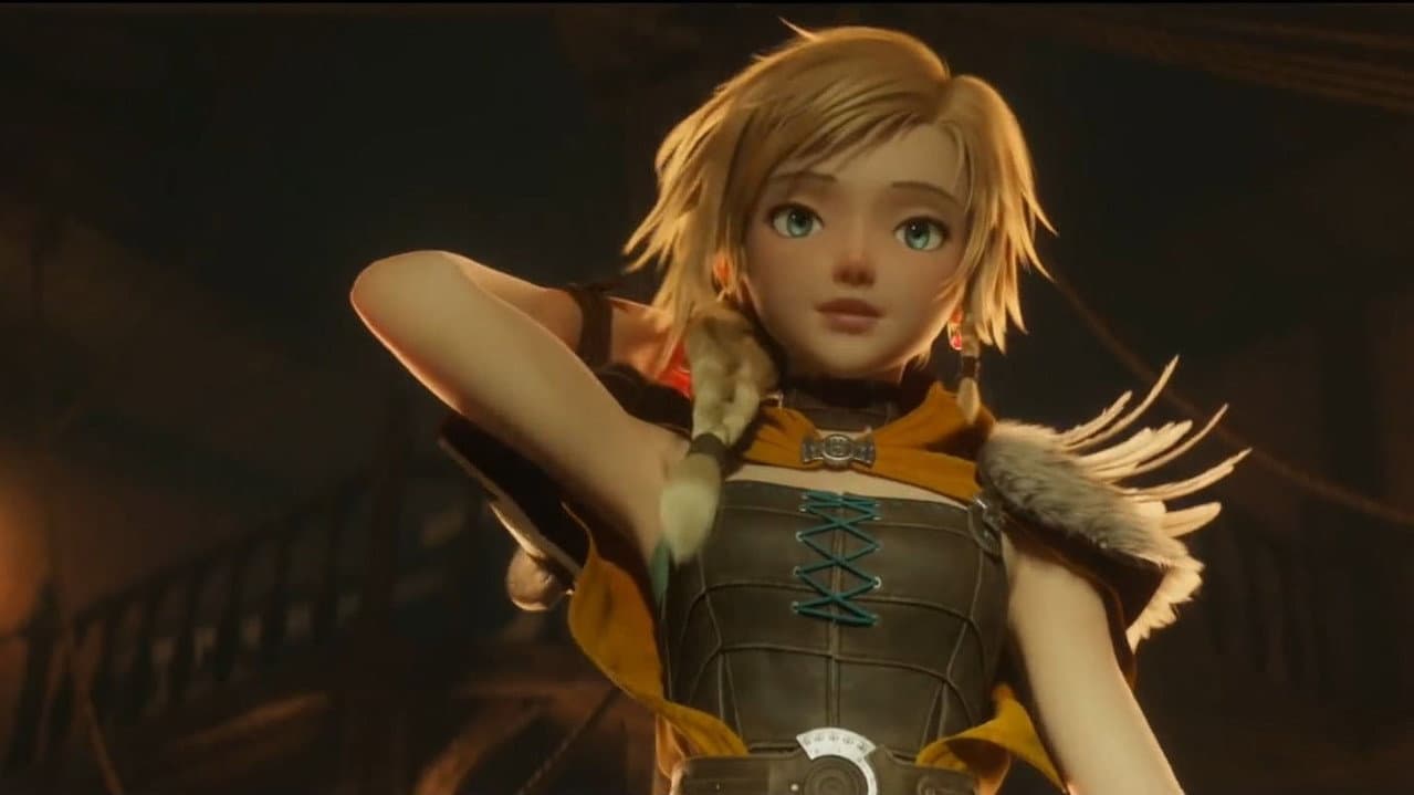 Dragon Quest: Your Story still 5