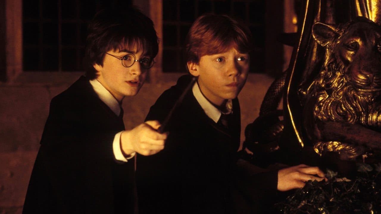 Harry Potter and the Chamber of Secrets still 5