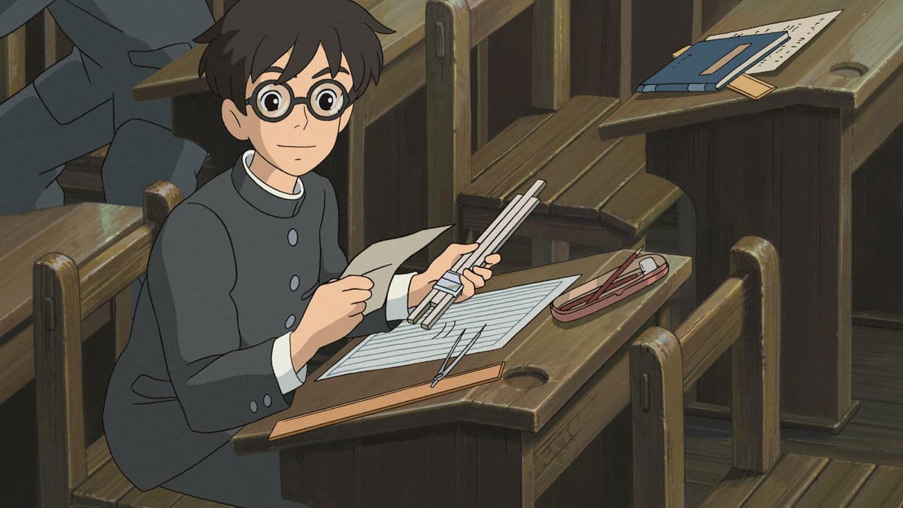 The Wind Rises still 8