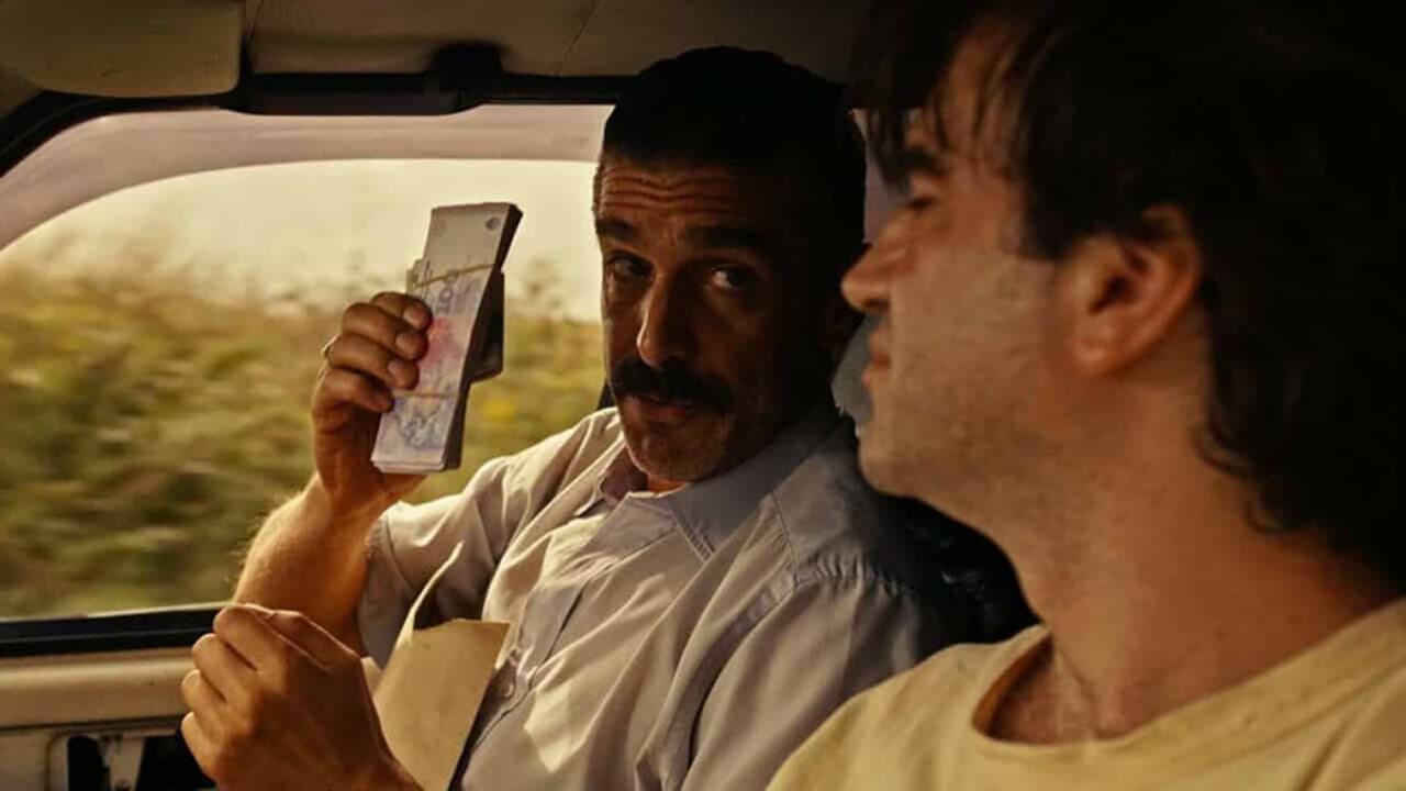 The Lost Brother still 5