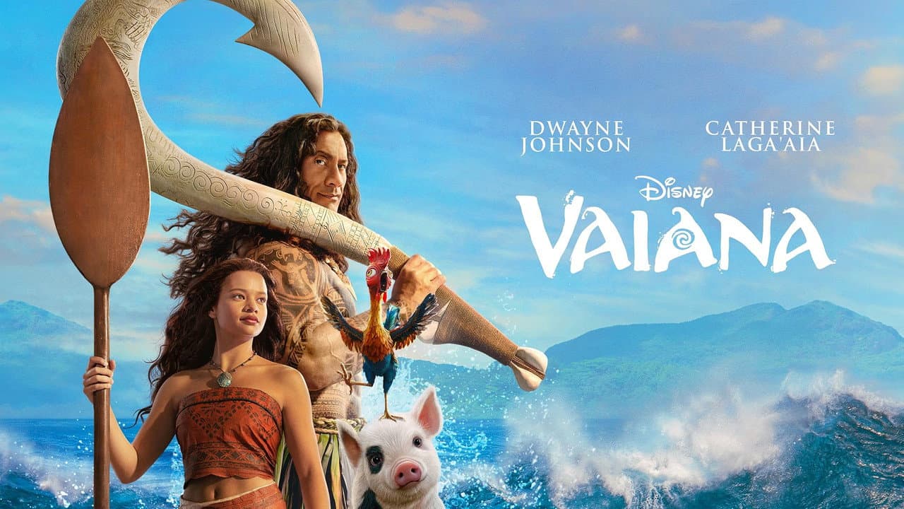 Moana 2026: Thomas Kail's Epic Voyage | News still 5