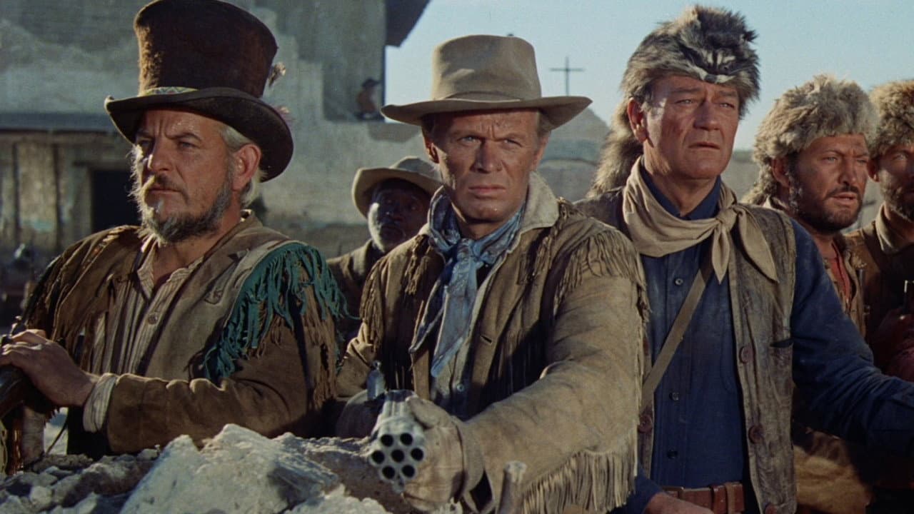 The Alamo still 4