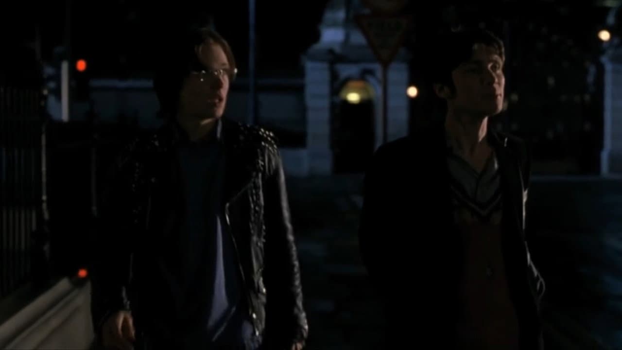 On the Edge still 5