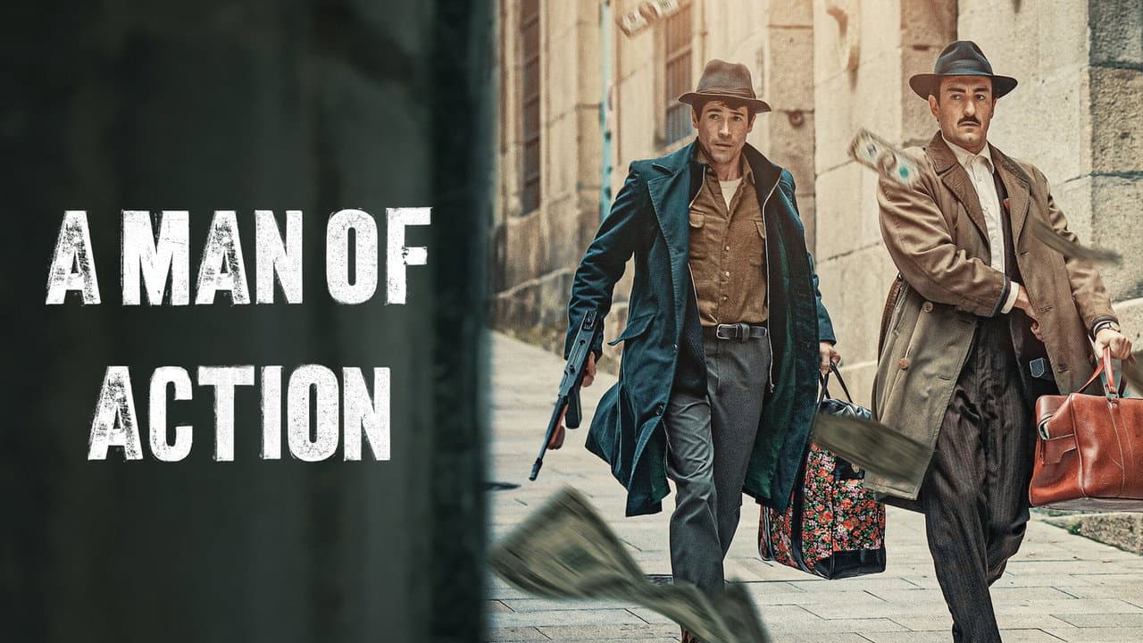 Action Man (2022): Javier Ruiz Caldera’s Action-Comedy still 3