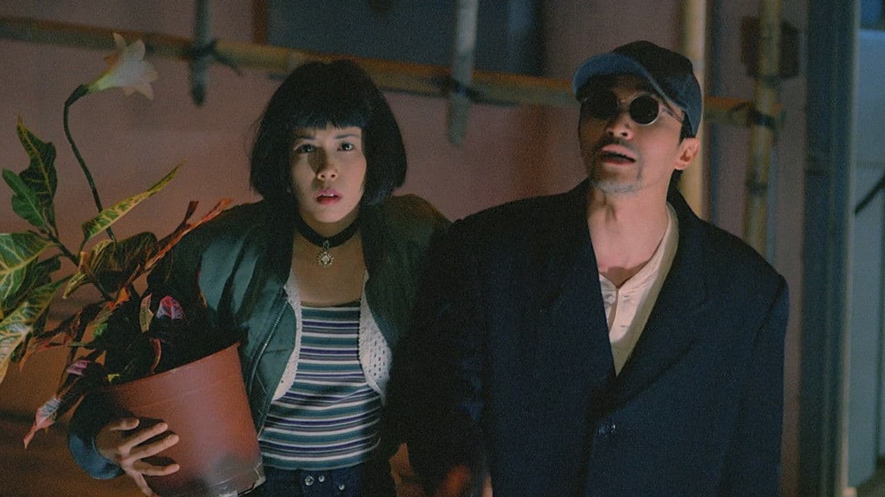 Out of the Dark still 1