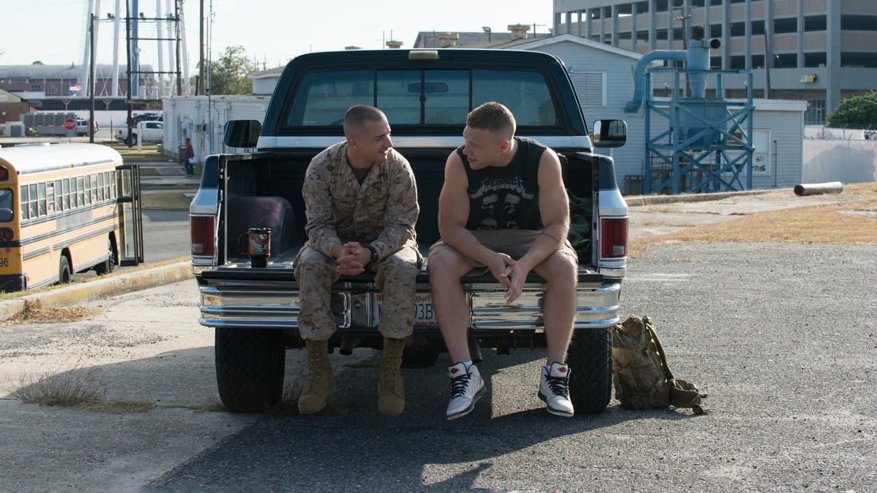 Man Down still 1
