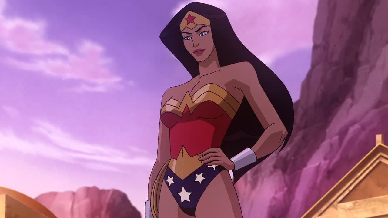 Wonder Woman 2009: Animated Movie Review & News still 5