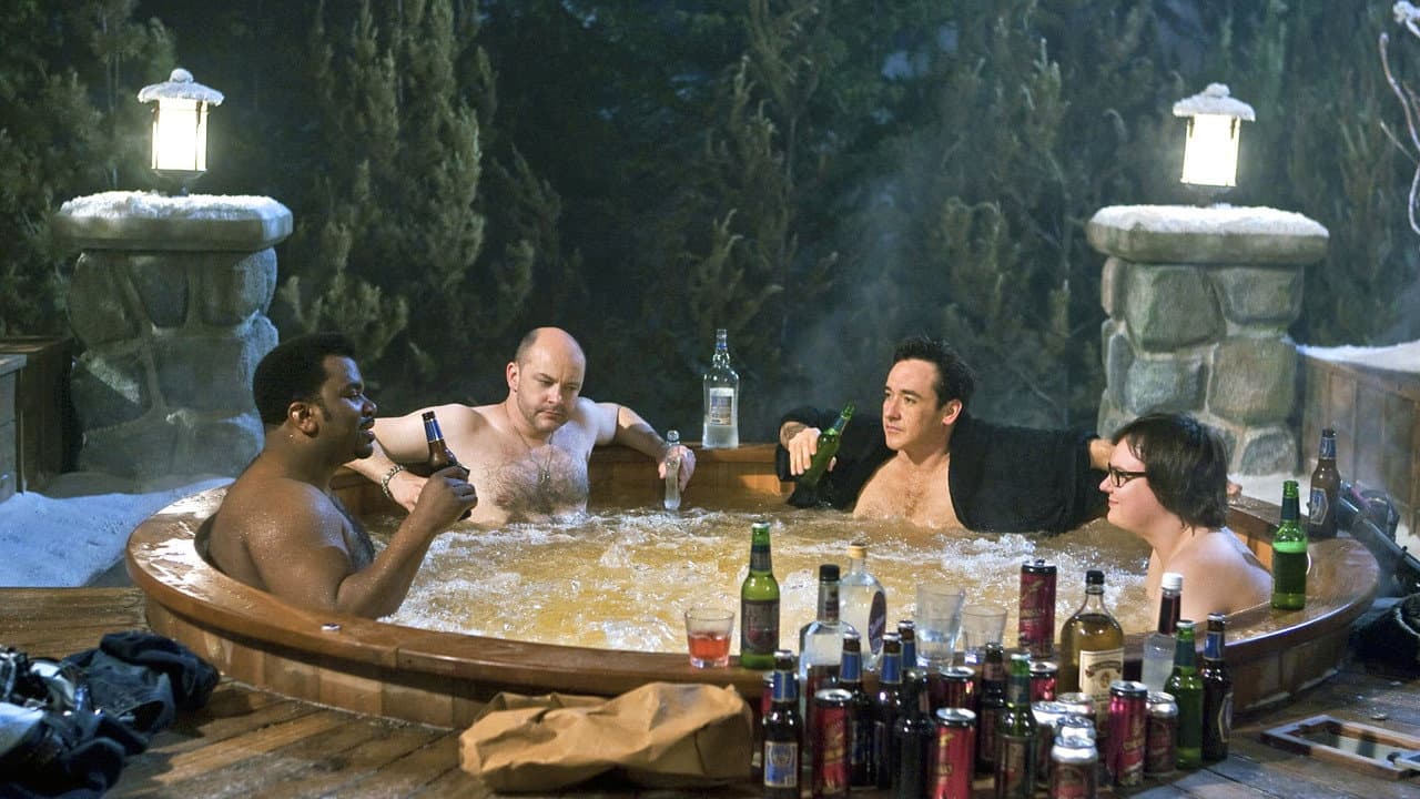 Hot Tub Time Machine still 8