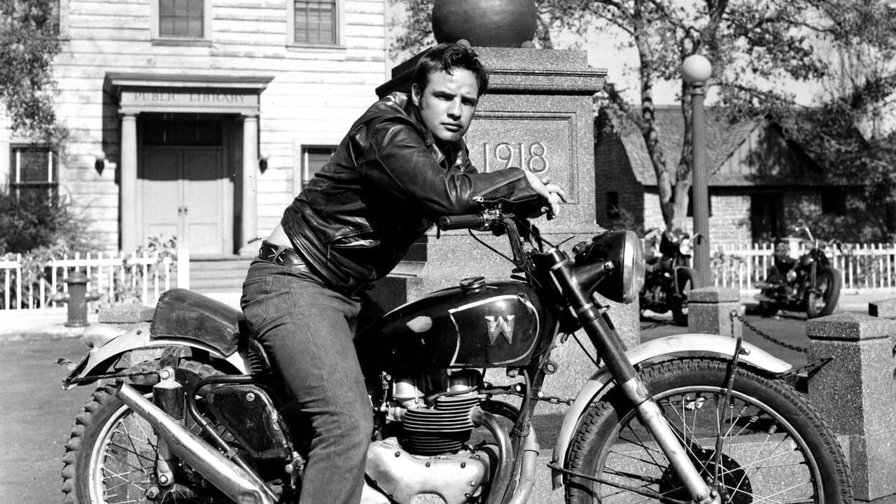 The Wild One still 5