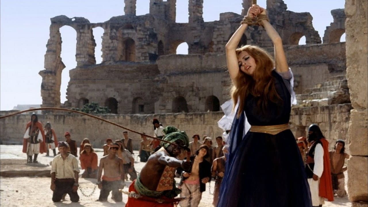Angelique and the Sultan still 4
