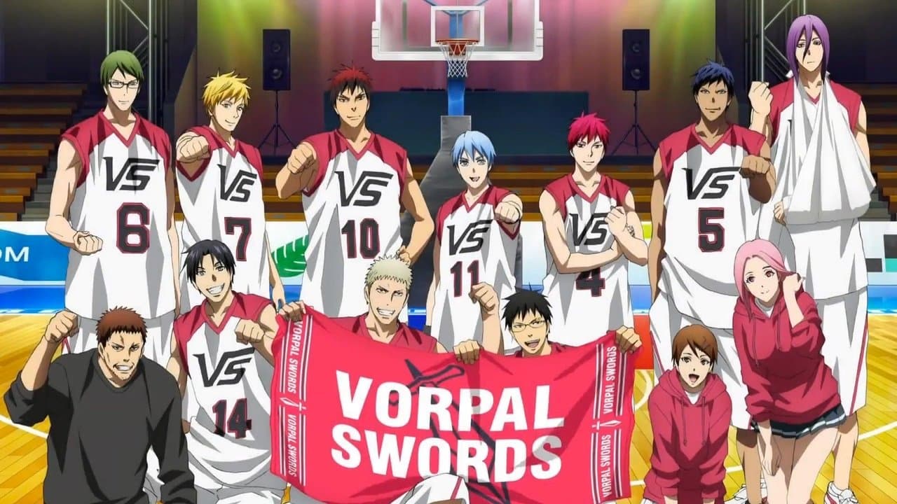 Kuroko's Basketball the Movie: Last Game still 1