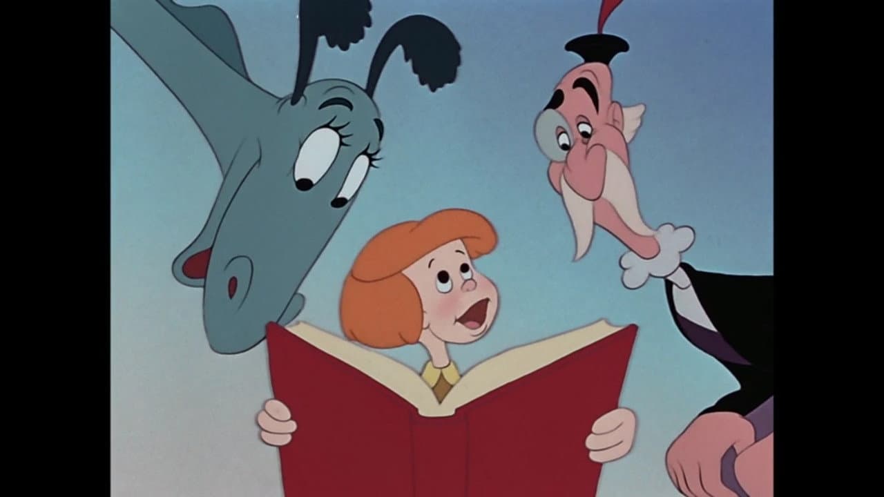 The Reluctant Dragon still 3