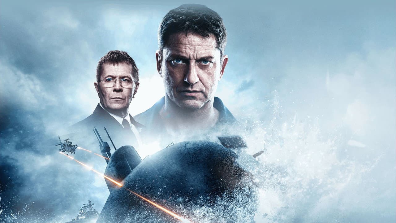 Hunter Killer still 3