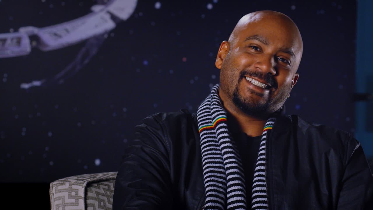 What We Left Behind: Looking Back at Star Trek: Deep Space Nine still 3