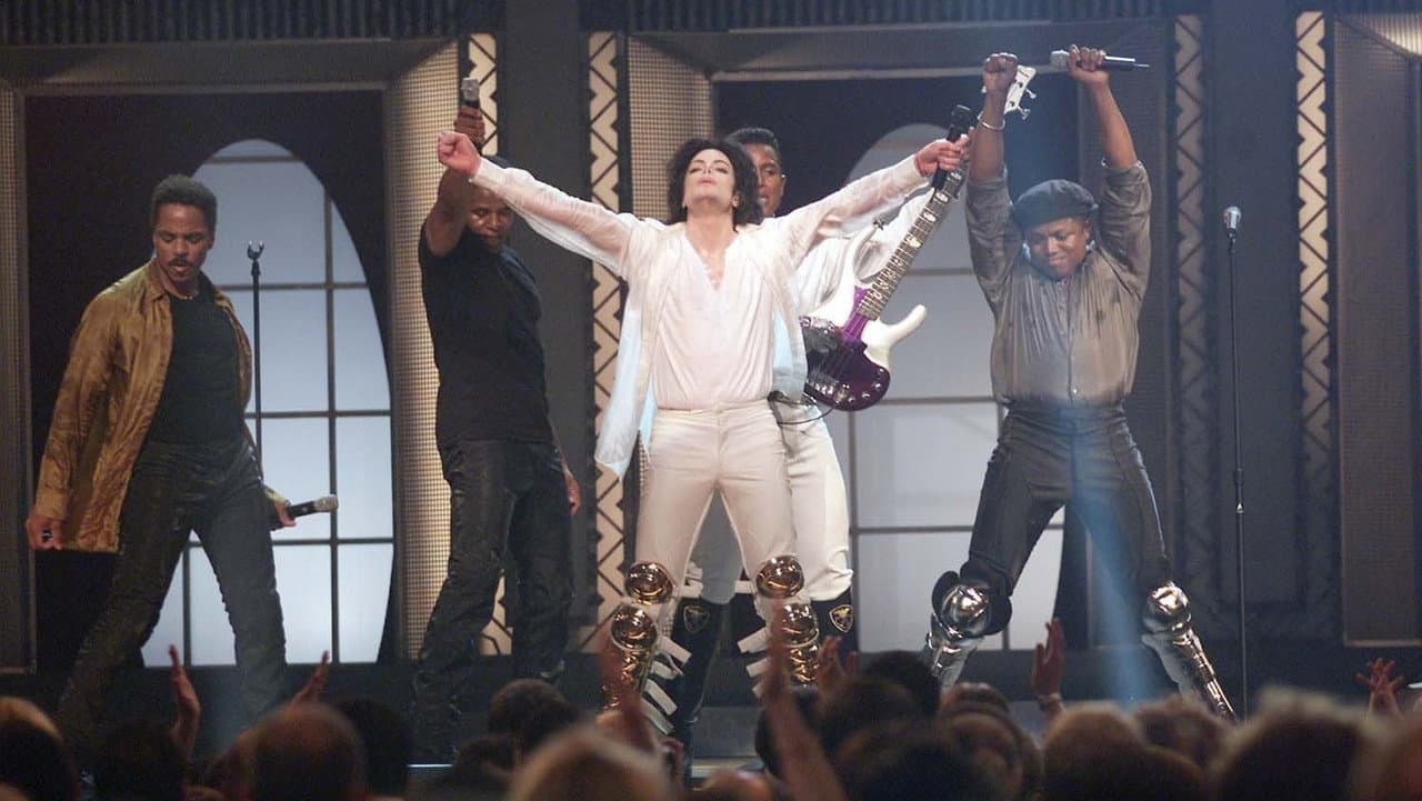 Michael Jackson: 30th Anniversary Celebration still 2