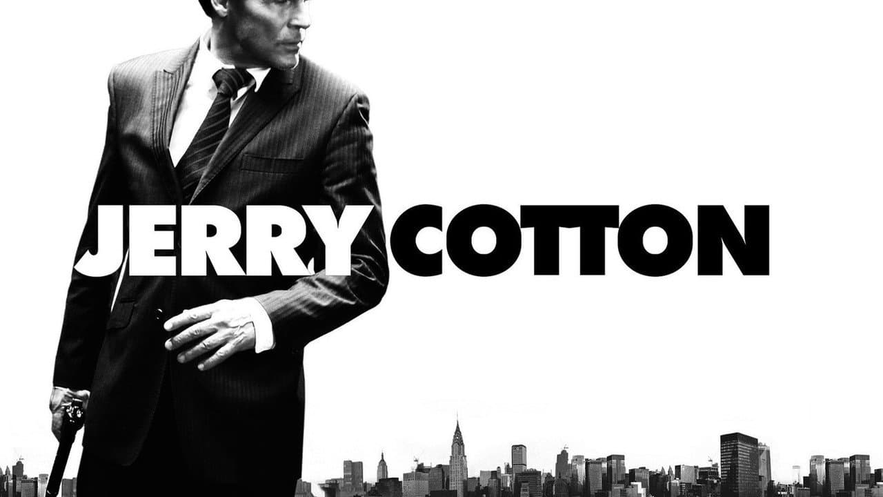 Jerry Cotton still 2