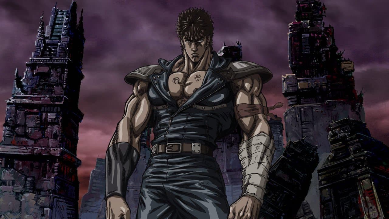 Fist of the North Star: The Legend of the True Savior: Legend of Raoh-Chapter of Death in Love still 4