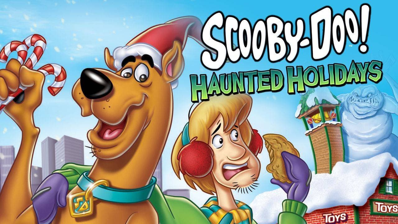 Scooby-Doo! Haunted Holidays still 6