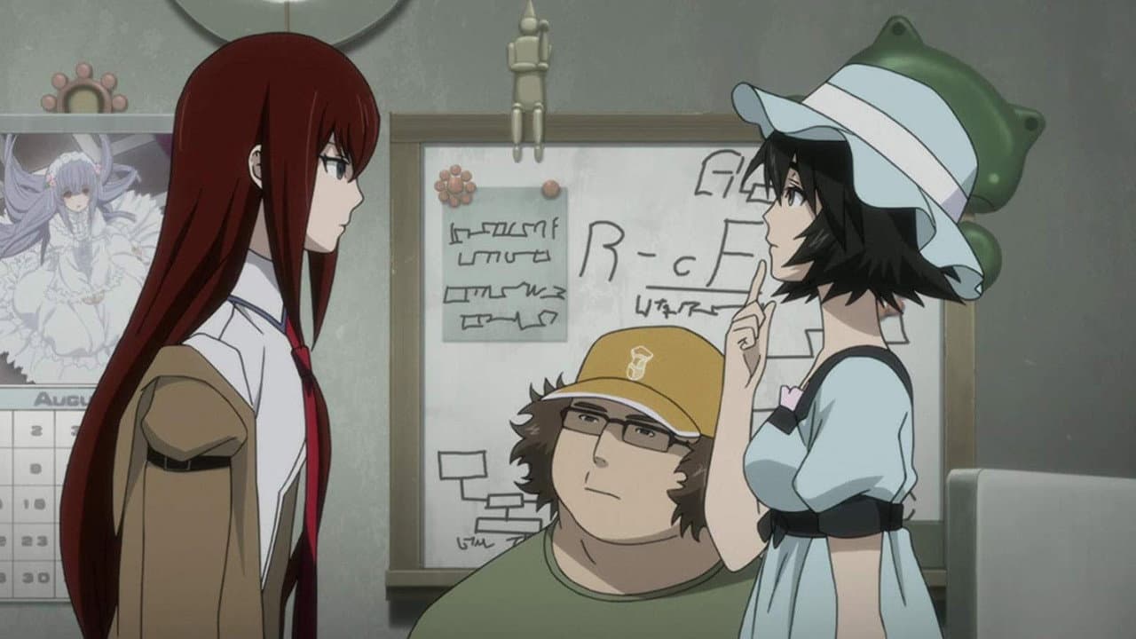Steins;Gate: The Movie - Load Region of Déjà Vu still 8